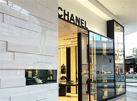 Boutique CHANEL chadstone 